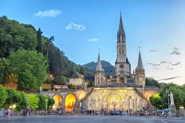 Frankreich Lourdes Lourdes Wolters Rundreisen