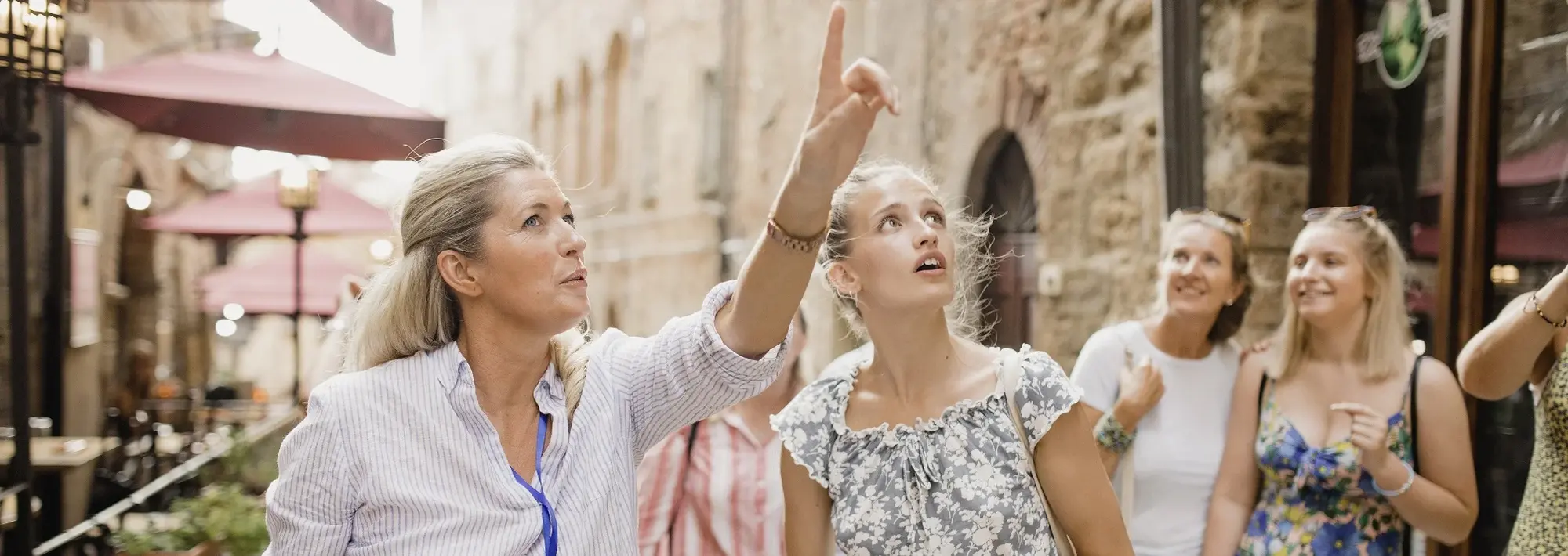 Osterreisen Gruppenreise mit Reiseleiter