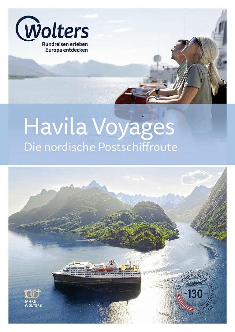 Rundreise Katalog jetzt bestellen oder downloaden