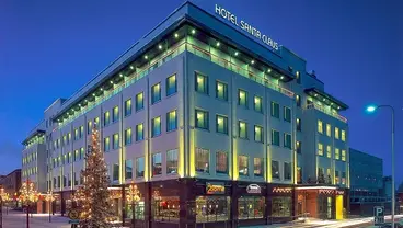 Hotel Santa Claus Rovaniemi Finnland Wolters Rundreisen