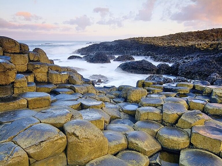 Giants Causeway Nordirland Wolters Rundreisen