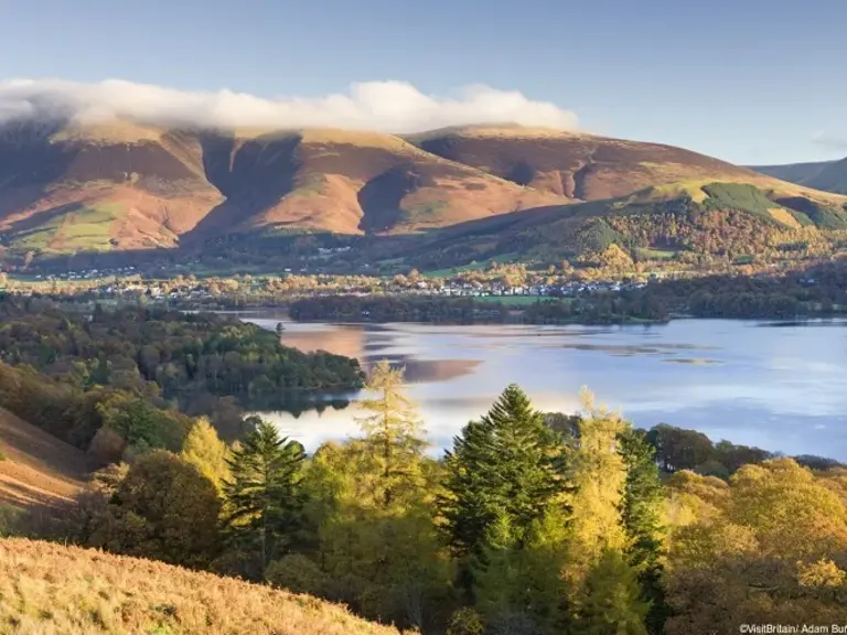 Lake District National Park Nordengland Wolters Rundreisen
