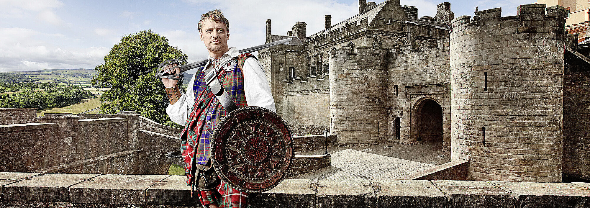 Schottland - die besten Busreisen