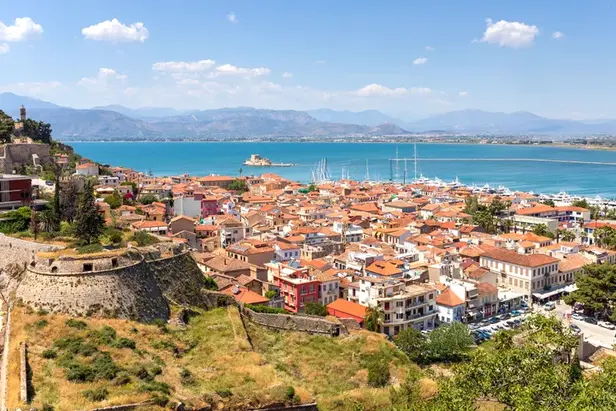 Griechenland - Unterwegs im Land der Götter Nafplio, Griechenland