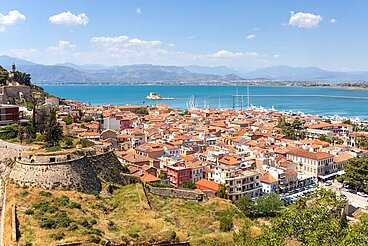 Nafplio, Griechenland