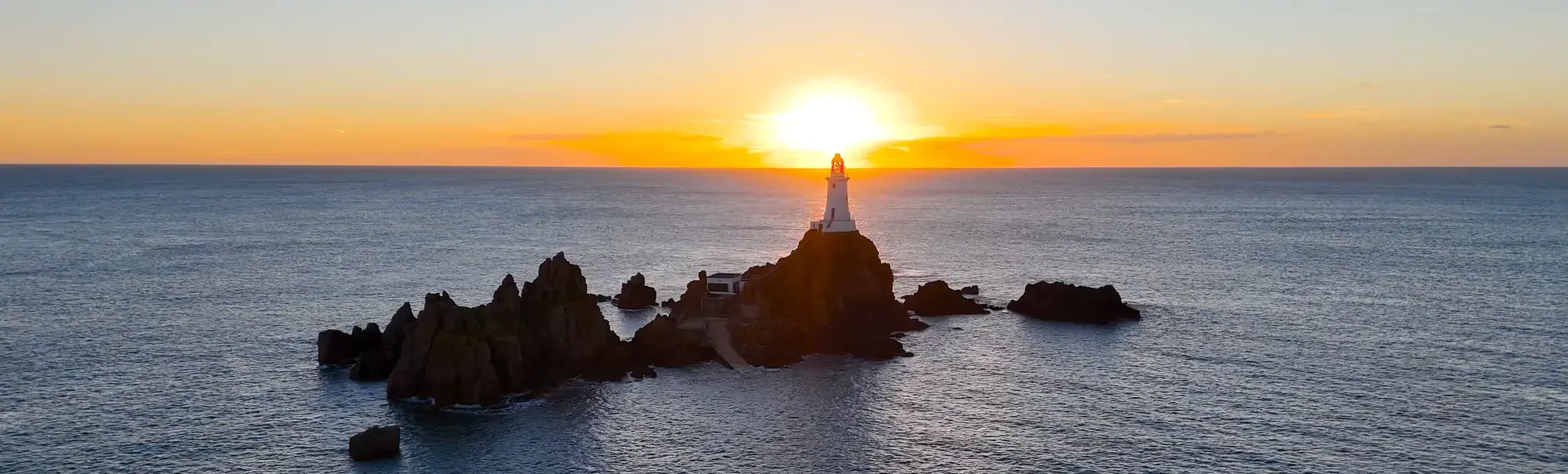 La Corbiere beim wunderschönem Sonnenuntergang