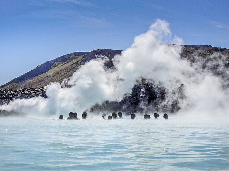 Island Blaue Lagune Wolters Rundreisen