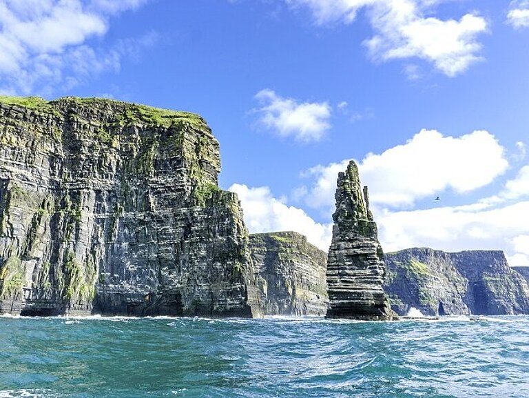 Cliffs of Moher Irland Wolters Rundreisen