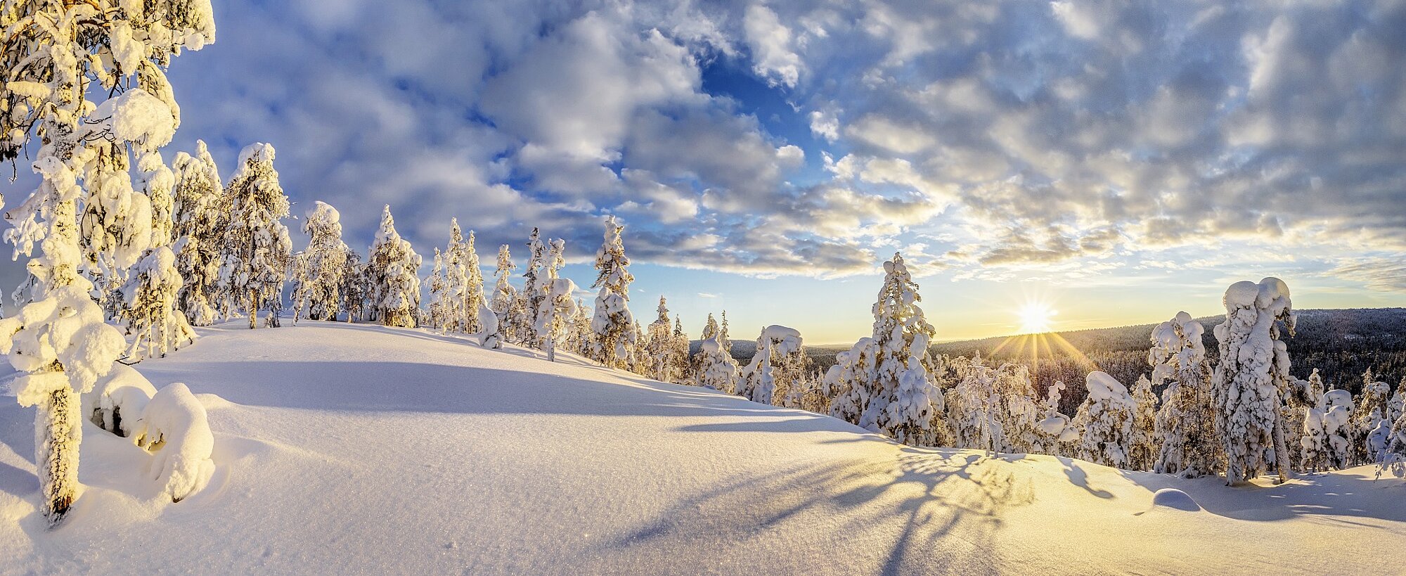Winterurlaub in Lappland mit Wolters Rundreisen 