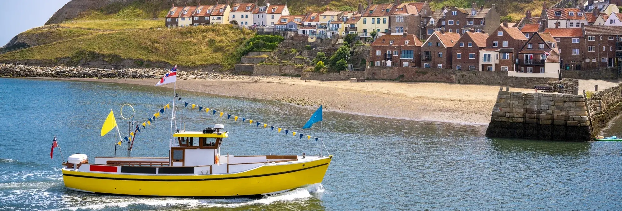 Whitby North York Moors Nationalpark Wolters Rundreisen