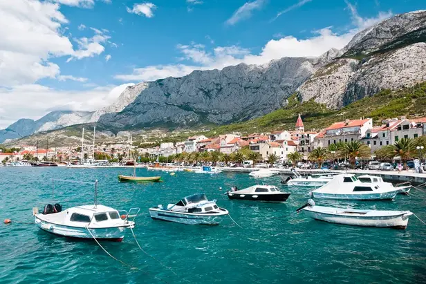 Wanderreise Dalmatien Makarska Kroatien