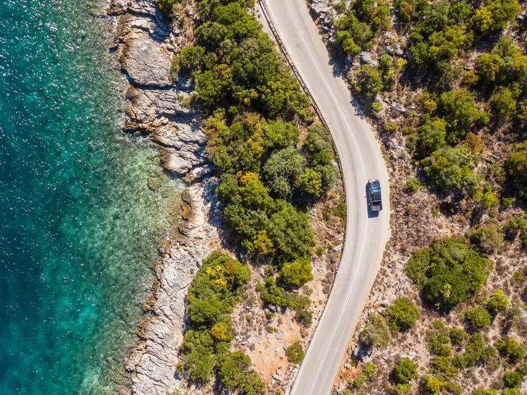 Individuelle Rundreisen mit Wolters Rundreisen Küstenstraße mit Fahrzeug – flexible und individuell geplante Rundreisen mit Wolters Rundreisen