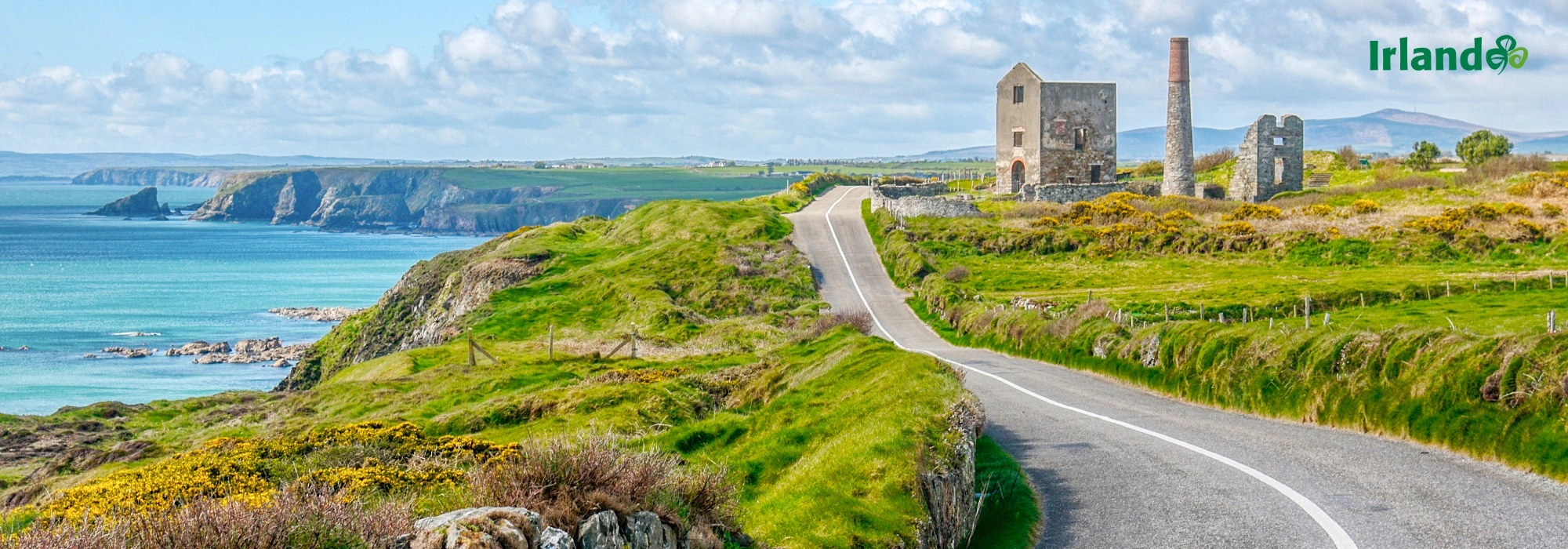 Irland auf grünen Küstenstraßen entdecken Wolters Rundreisen