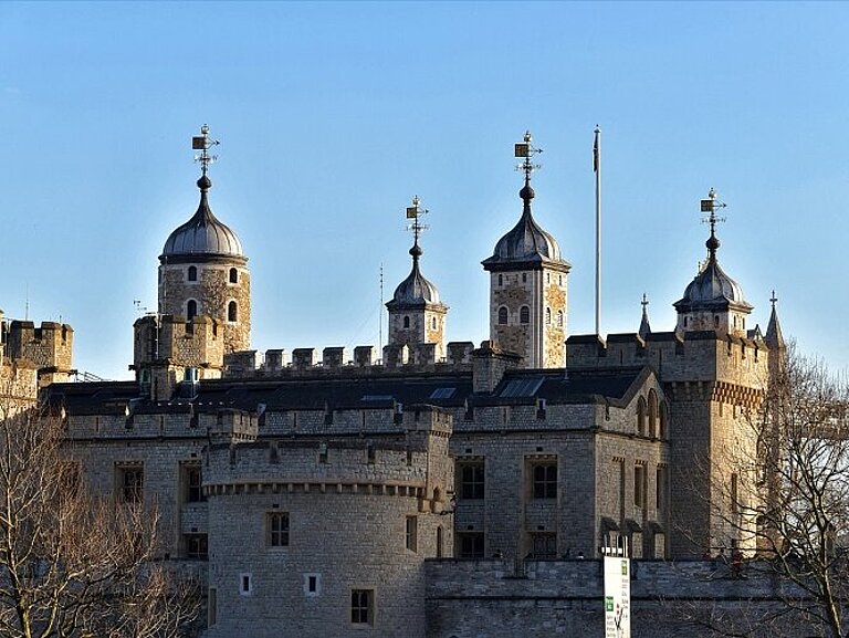 Tower of London England Wolters Rundreisen