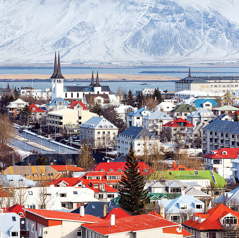 Reykjavik Island Urlaubstipp Wolters Rundreisen