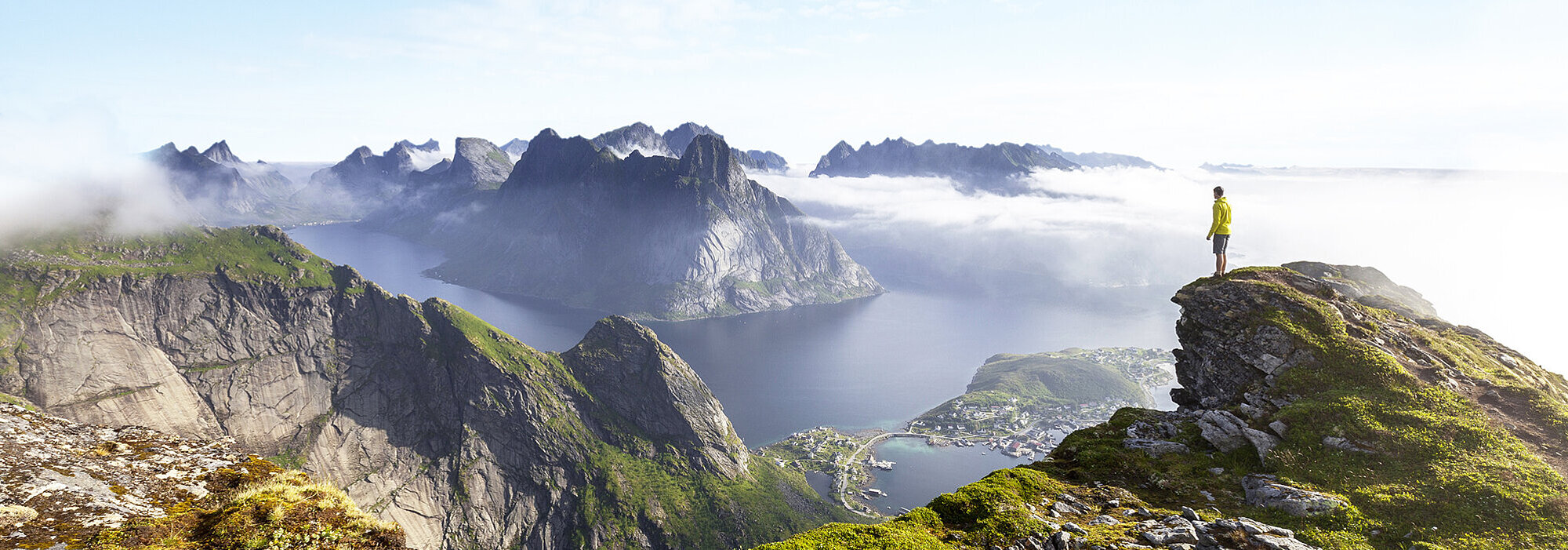 Entdecken Sie Norwegens Natur bei Ihrem Norwegen Urlaub - Wir haben die besten Tipps und Empfehlungen für Ihren Norwegen Urlaub.