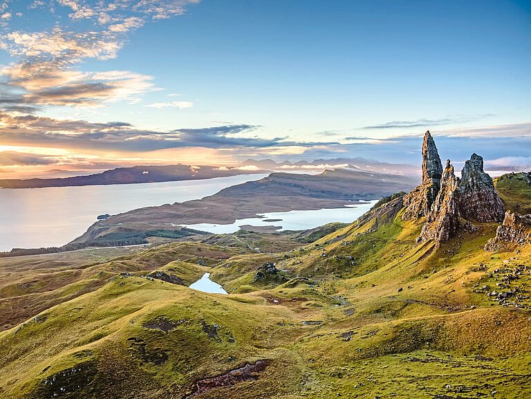 Isle of Skye Schottland Wolters Rundreisen