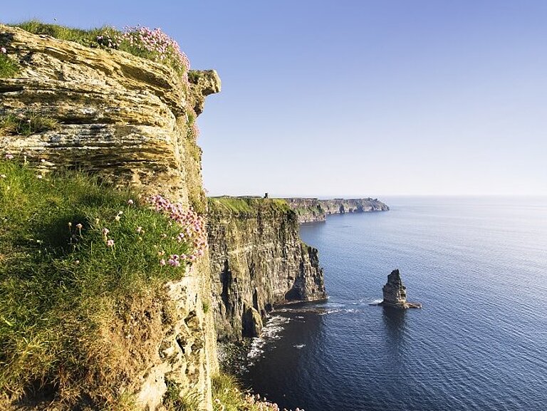 Cliffs of Moher Irland Wolters Rundreisen