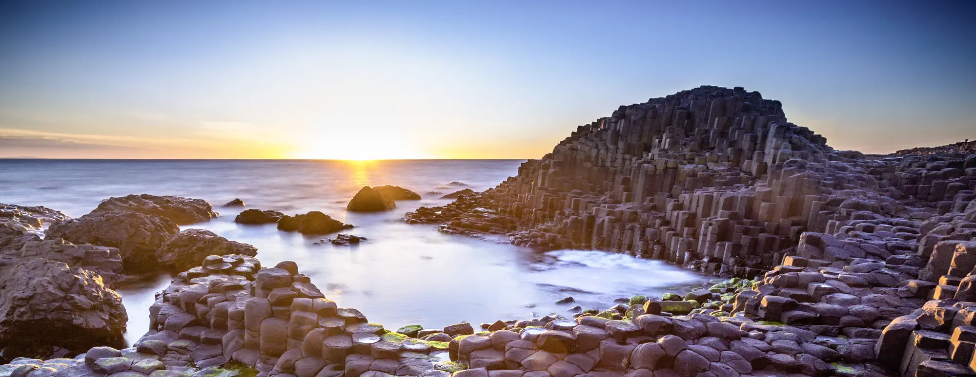 Giants Causeway, Northern Ireland