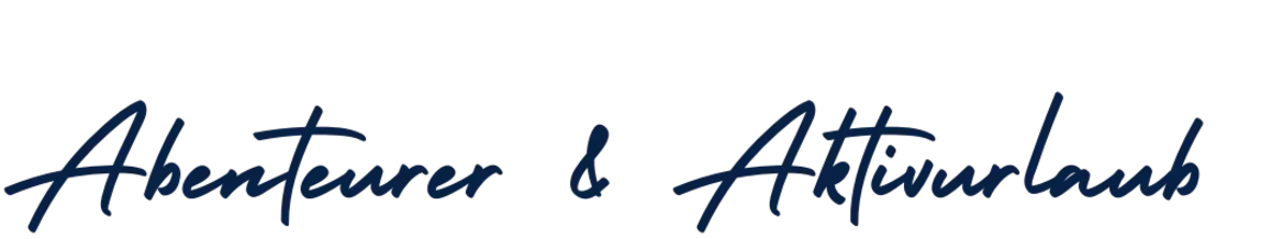 Abenteurer & Aktivurlaub