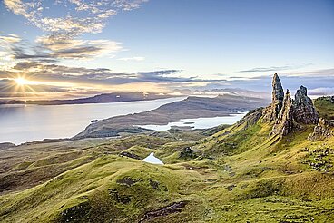 Schottlands Traumlandschaft Isle of Skye bei Wolters Rundreisen